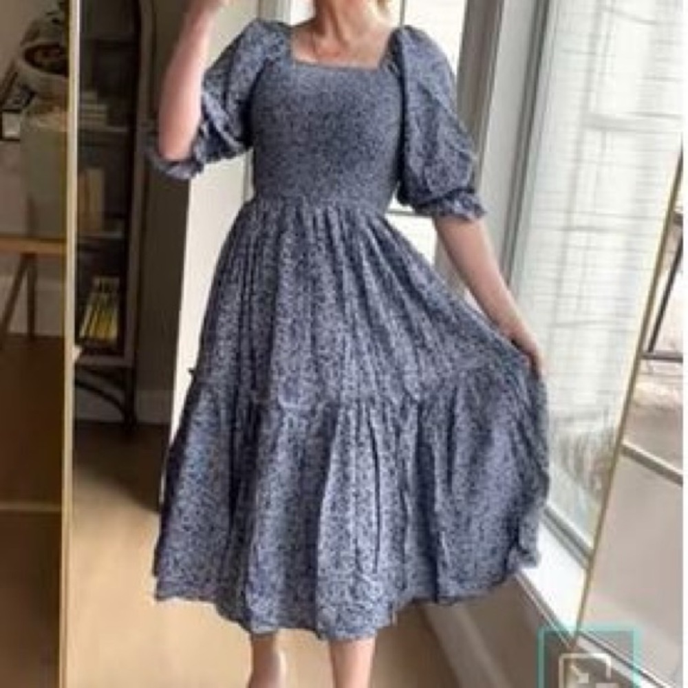 Ivy City Co Madeline Dress in Medium